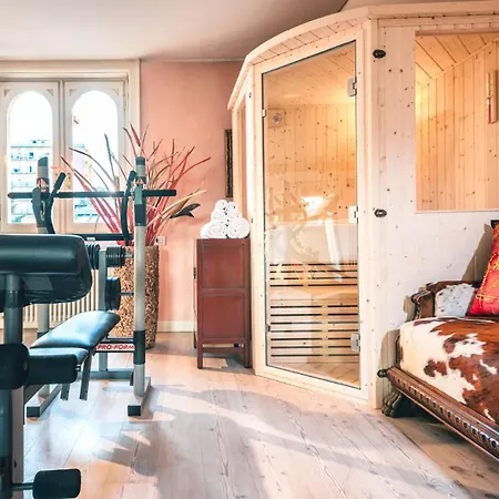 Villibera - Design With Spa, Cinema, Gym And Game Vila