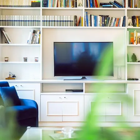 Villibera - Design With Spa, Cinema, Gym And Game *