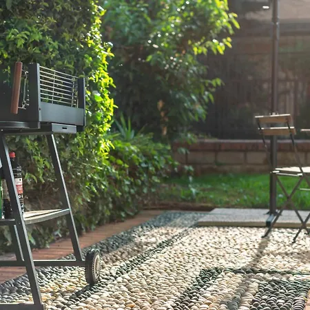 Villibera - Design With Spa, Cinema, Gym And Game * Cesano Maderno